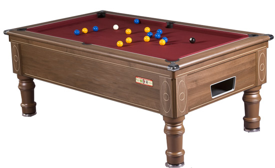 Freeplay Supreme Prince Walnut 